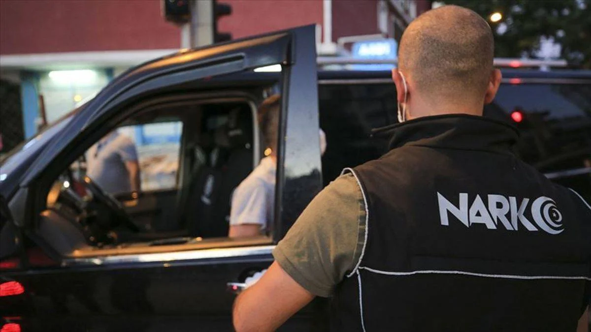 Uyuşturucu satarken yakalanan sanığa 15 yıl 7 ay hapis