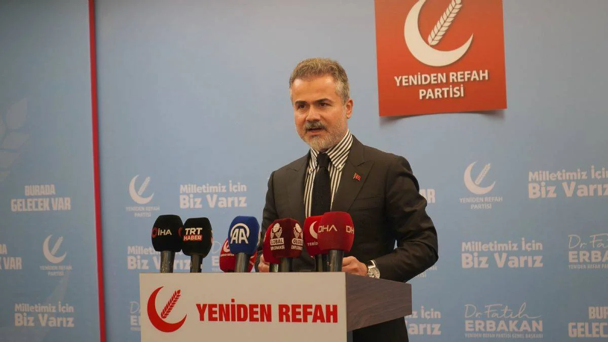 Yeniden Refah, İsveç'in NATO üyeliğine ret oyu verecek