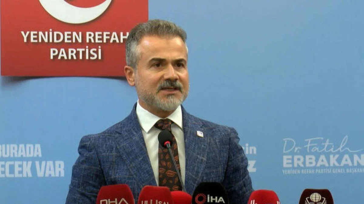 Yeniden Refah'tan Kılıçdaroğlu'na tepki