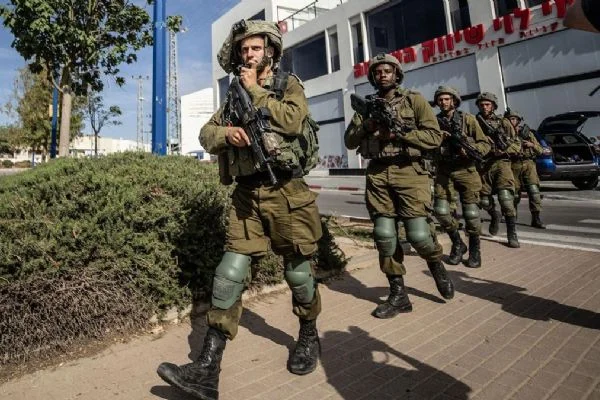 31 Ekim'den bu yana öldürülen İsrailli asker sayısı 48'e yükseldi