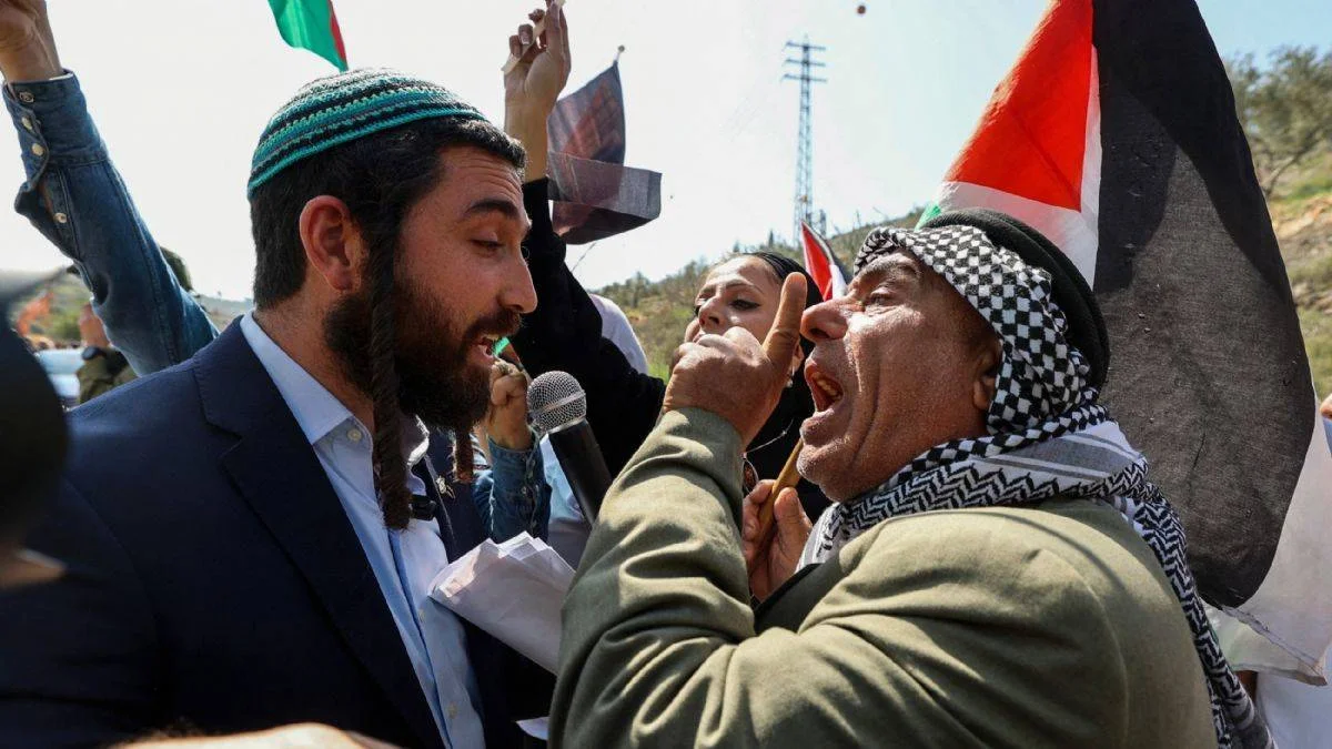 56 yıllık işgalci 'yerleşimci' terörü: Yakarak öldürdüler