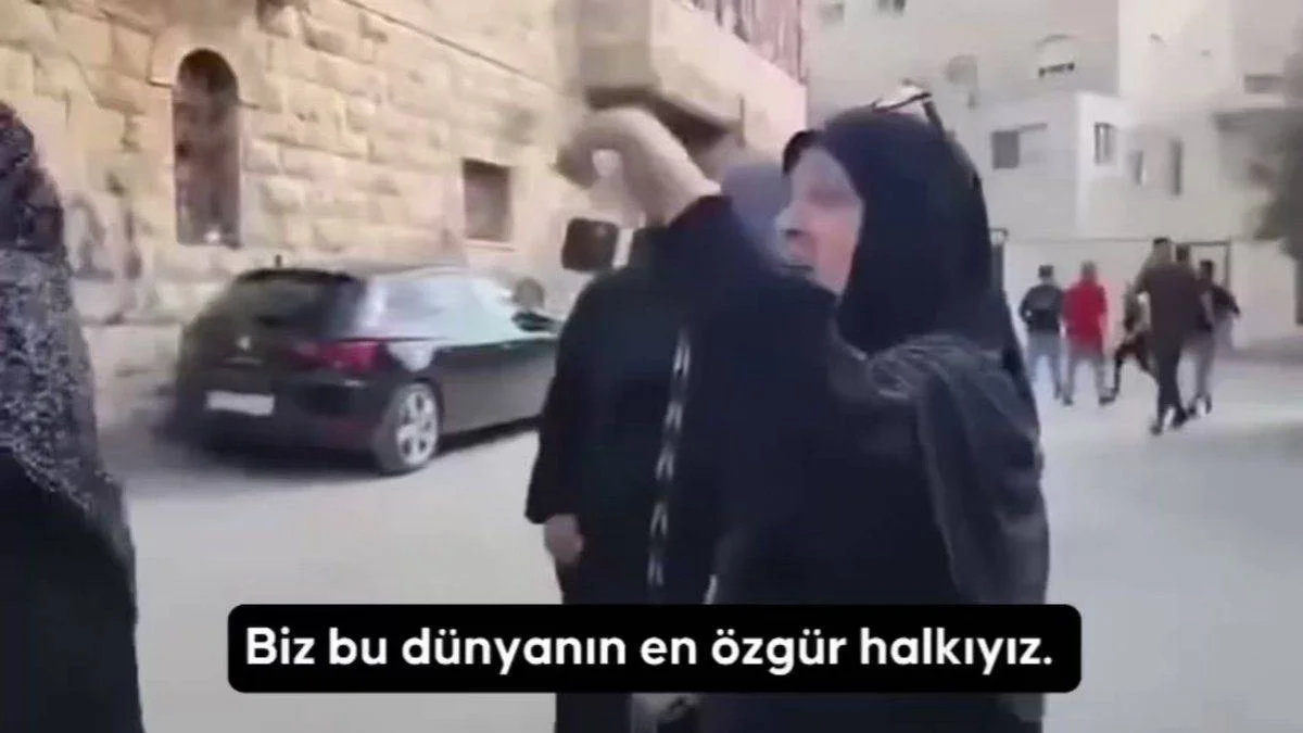 'Abbas bizi temsil etmiyor!'