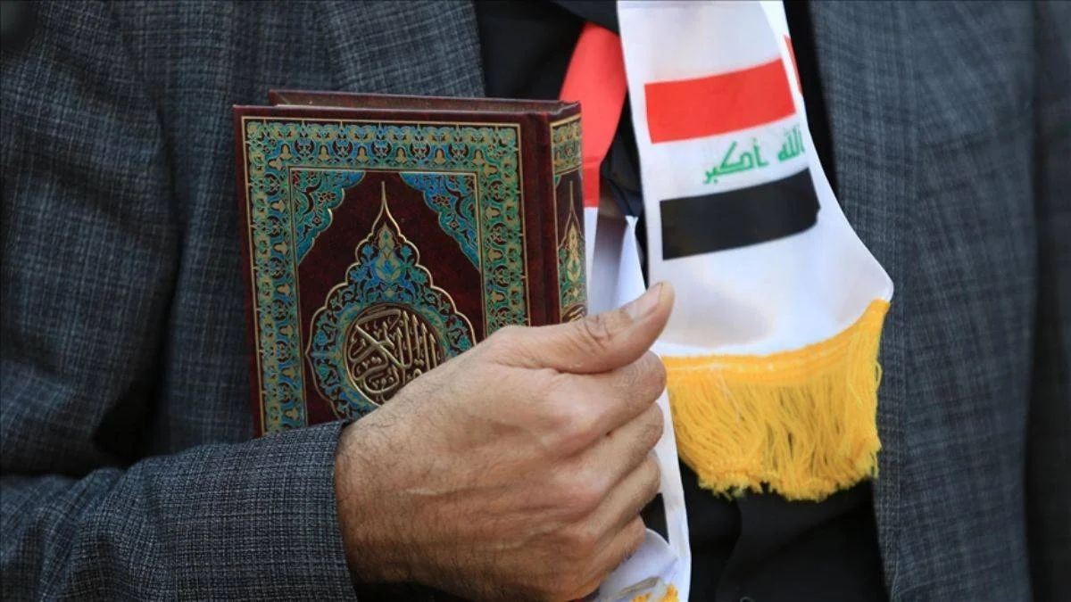 ABD'de, Gazze'den sonra İslam'ı tanımak için Kur'an okuyanlar arttı