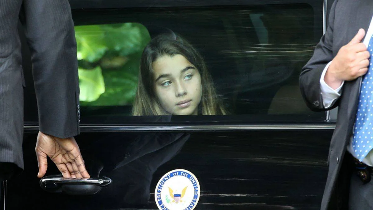 ABD Gizli Servisi, Biden'ın torununun aracına girmeye çalışanlara ateş açtı