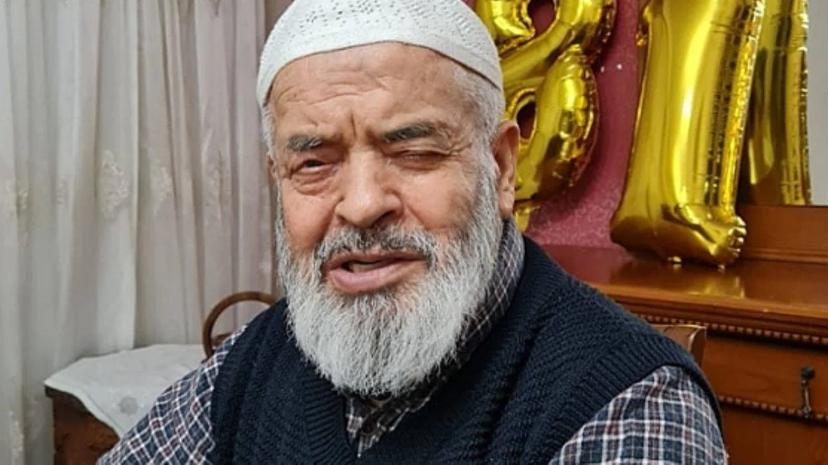 Abdurrahman Dilipak'ın amcası Mustafa Dilipak vefat etti