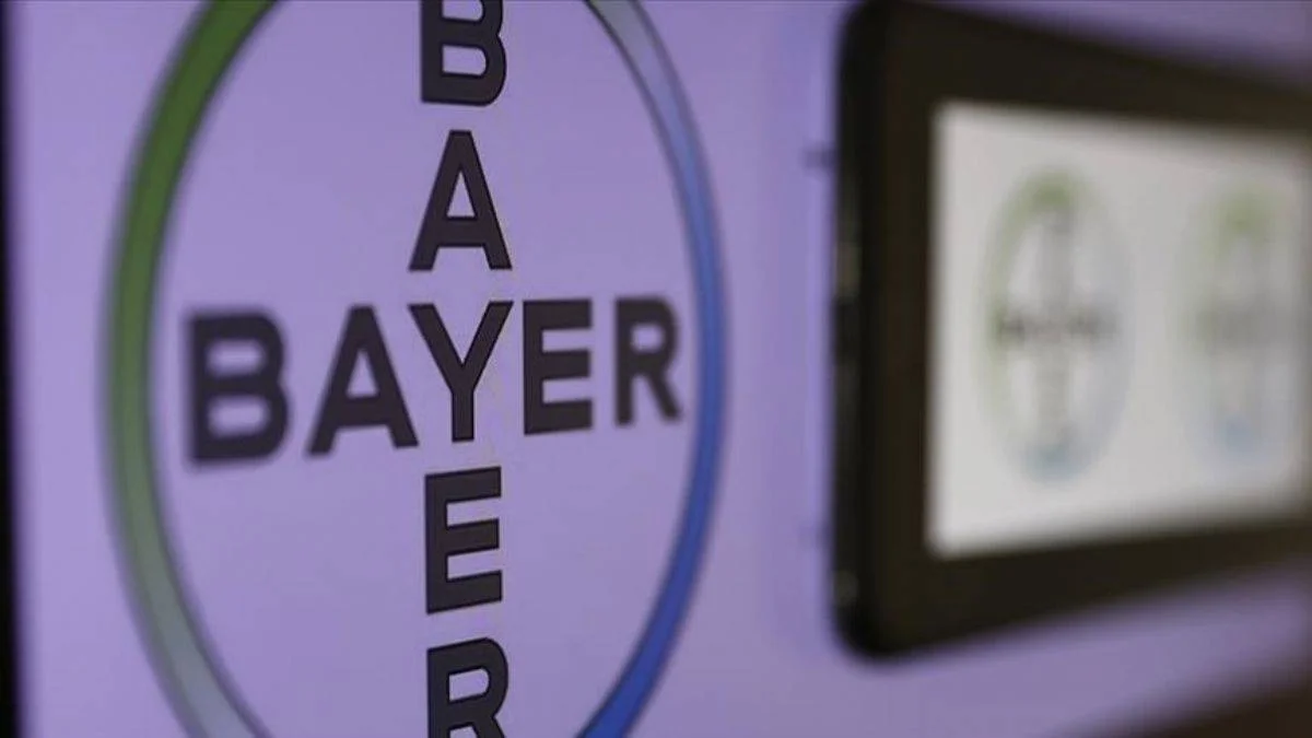 Alman ilaç şirketi Bayer'e 1,56 milyar dolar para cezası