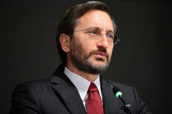 Altun'dan Gazze'de öldürülen gazeteciler için uluslararası topluma çağrı