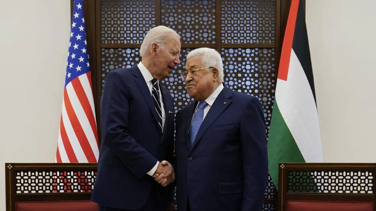 ANALİZ: ABD'nin projesi, Gazze'yi Abbas'a teslim etmektir