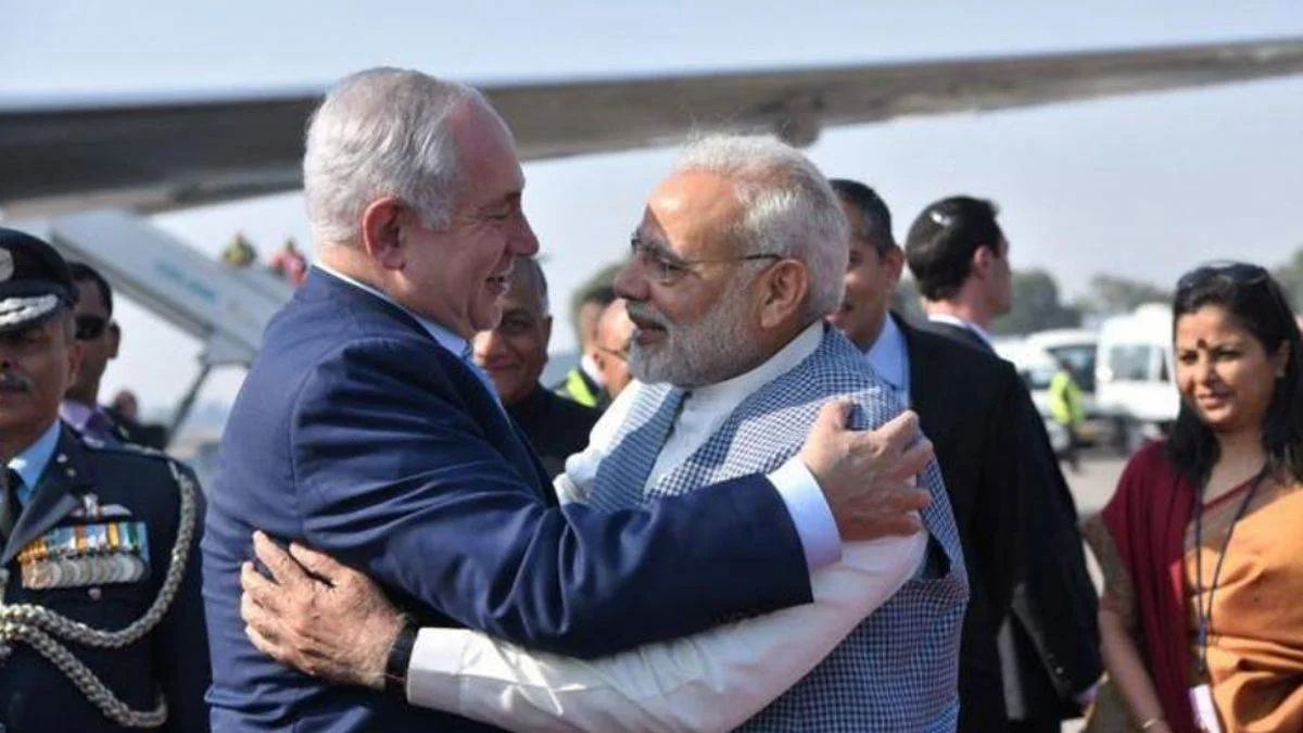 ANALİZ: Hindistan'da Filistin düşmanlığı