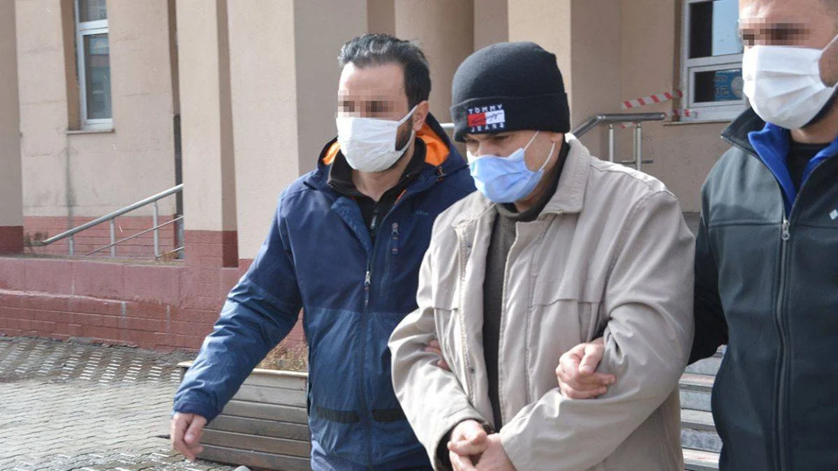 Aracında patlayıcı bulunan polis memuruna 21 yıl hapis cezası