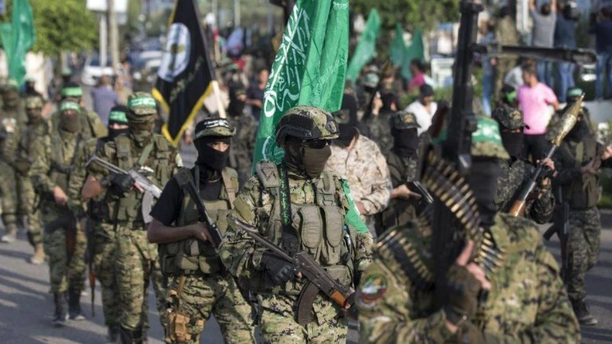 Avusturya'da Hamas yasağı