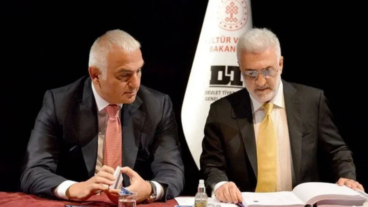 Bakan Ersoy'dan 'Karadağlı' cevabı: Arkasındayım