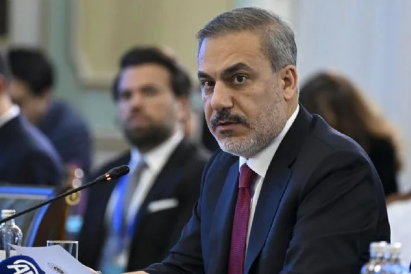 Bakan Fidan'dan Türk dünyasına çağrı: Kıbrıs Türk halkına uygulanan insanlık dışı izolasyona karşı durmalıyız