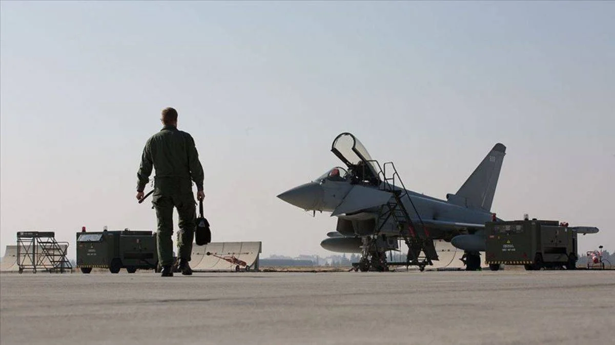Bakan Güler'den 'Eurofighter' uçağı alımı ve F-35 açıklaması
