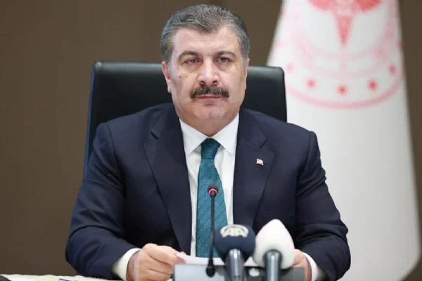 Bakan Koca'dan Gazze'ye gönderilen yardımlar hakkında yeni açıklama