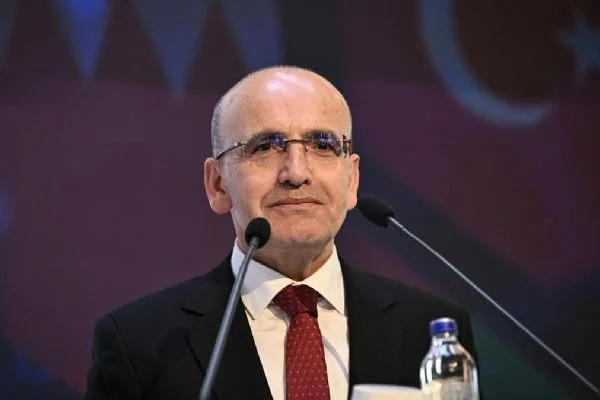 Bakan Şimşek: Türkiye'ye olan güven geri geldi