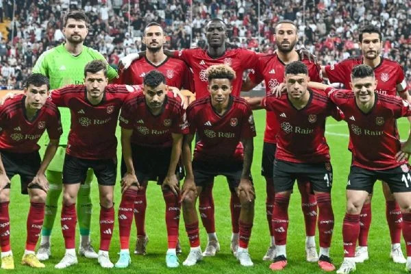 Beşiktaş rakibi Bodo/Glimt'i bekliyor
