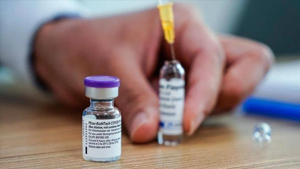 BionNTech'in aşı satışları dibe vurdu