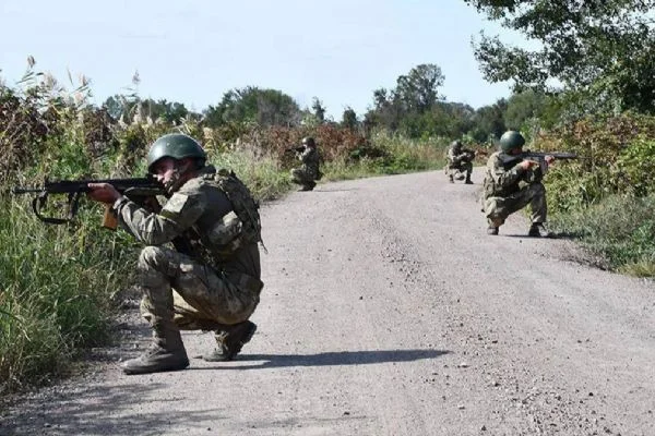 Canlı bombalar Meriç'i geçemedi! 4 terörist sınırda öldürüldü
