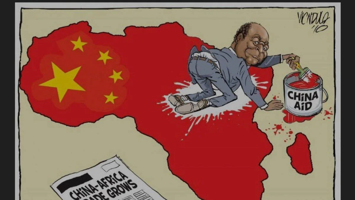 Çin, Afrika'da ABD, AB ve Rusya'yı geçecek