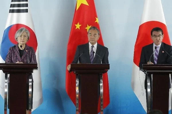 Çin, Japonya ve Güney Kore, üçlü liderler zirvesi yeniden başlatılacak