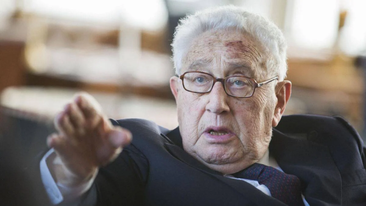Çin ve Rusya'dan Kissinger için taziye mesajı