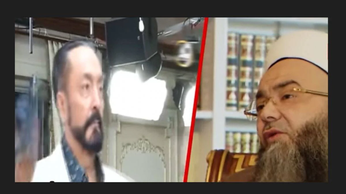 'Cübbeli-Adnan Oktar örgütü-İsmailağa kavgası' iddiaları!