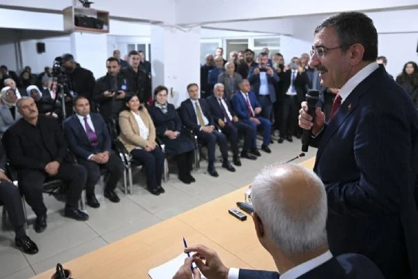 Cumhurbaşkanı Yardımcısı Yılmaz tarih verdi: Enflasyon düşüşlerini görmeye başlayacağız