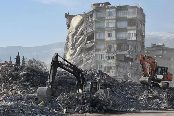 Deprem bölgesi için yeni uygulama! ''Hızlı karar'' sürecine geçiliyor