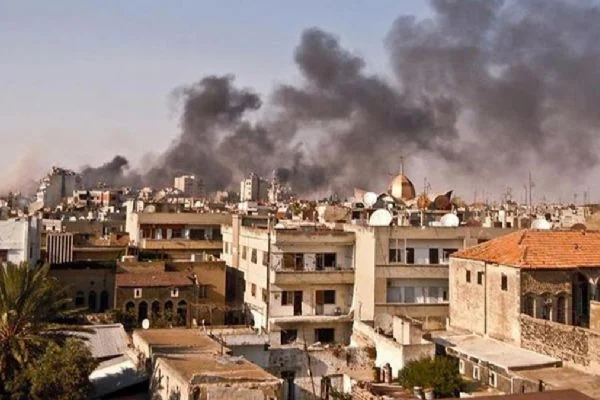 Deyrizor'da İran destekli gruplara hava saldırısı düzenlendi