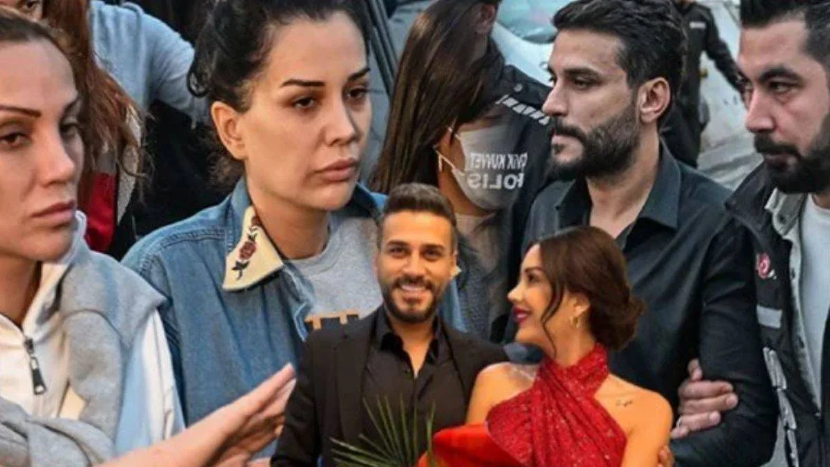 Dilan-Engin Polat çiftini ele veren mektup
