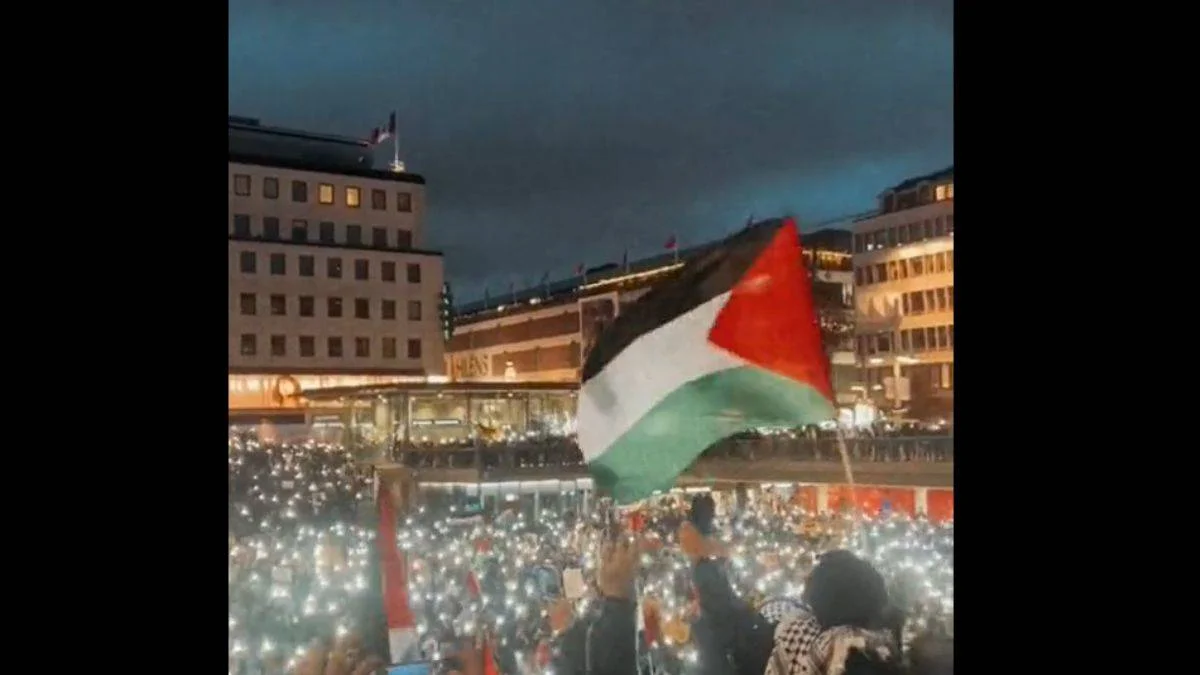 Dünyayı dolaşan 'Leve Palestina' şarkısının hikayesi