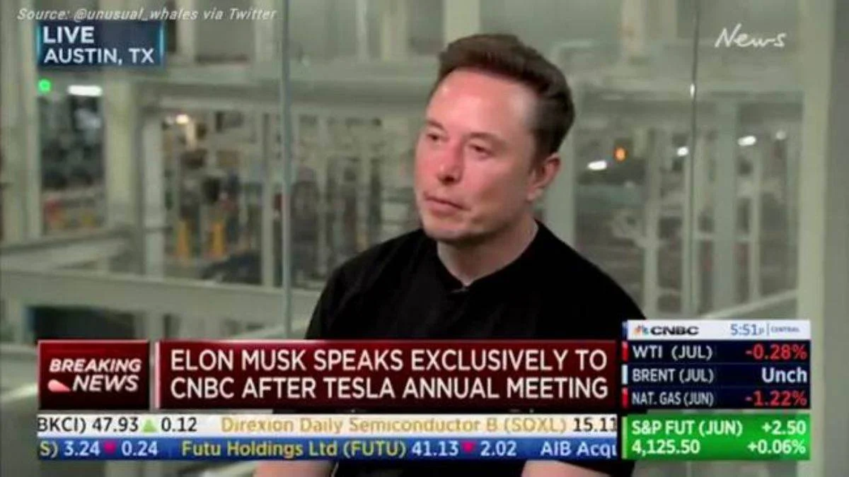 Elon Musk, reklam ambargosuna rest çekti