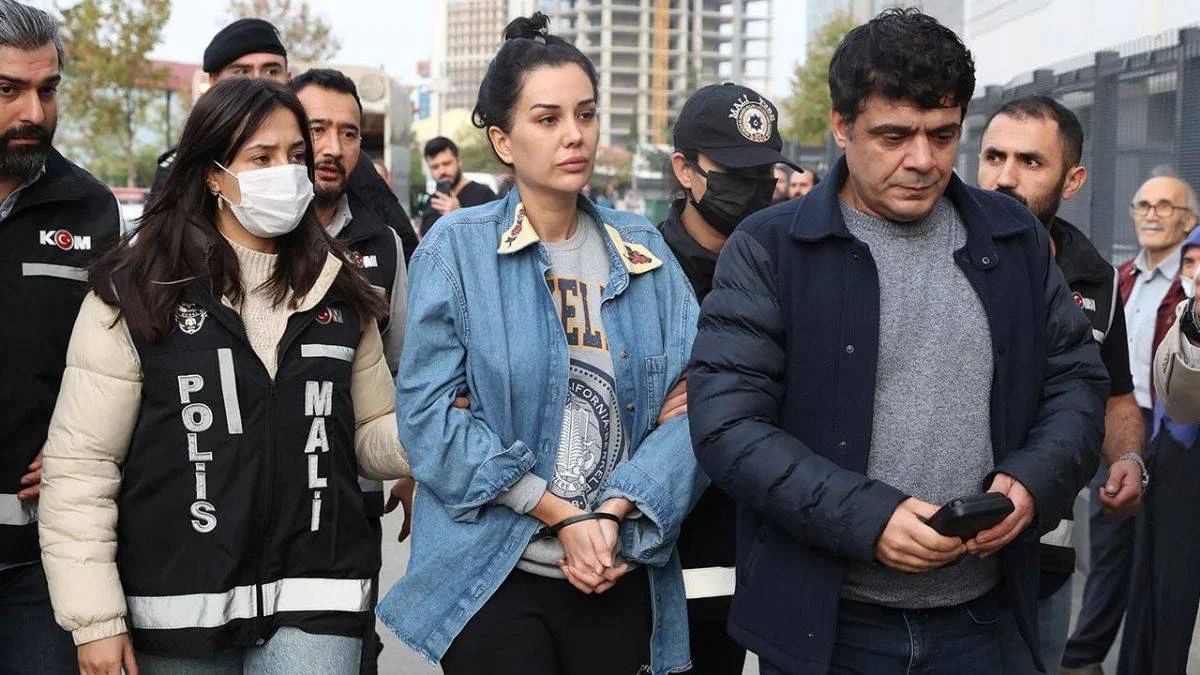 Engin ve Dilan Polat'ın ifadeleri ortaya çıktı