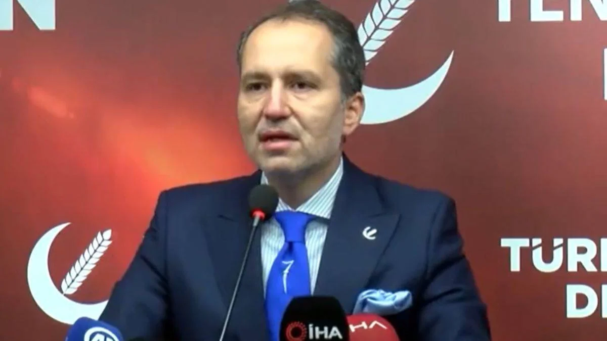 Erbakan: İncirlik Üssü'nü ve Kürecik Radar Üssü'nü bir an evvel kapatın!