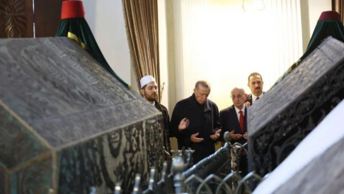 Erdoğan: Türkiye'nin ne dediğine tüm dünya bakıyor
