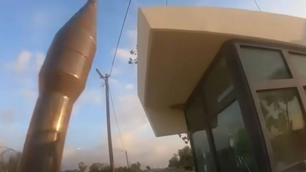 Eski istihbaratçı 7 Ekim'i anlattı: 'Hamas nokta atışları yaptı'