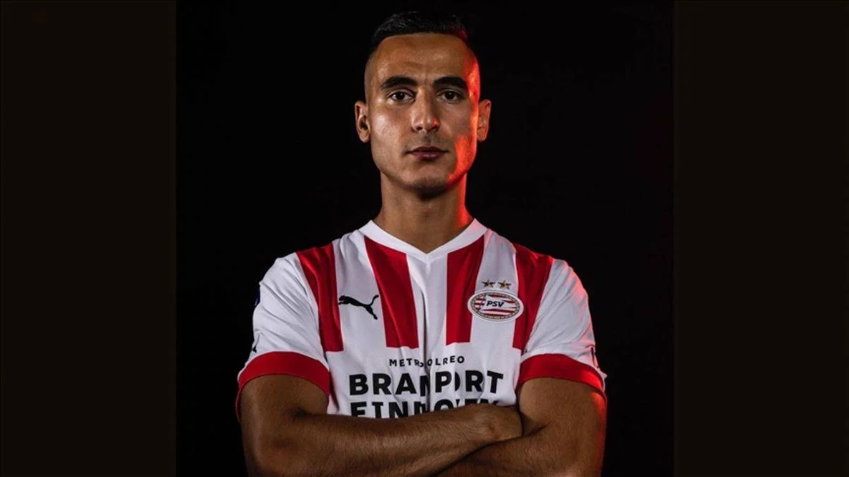 Filistin'e destek veren El Ghazi'nin sözleşmesi feshedildi
