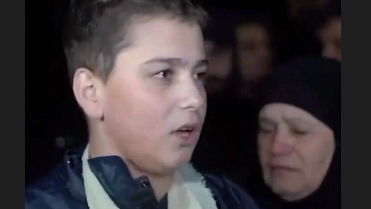 Filistinli Muhammed, İsrail hapishanelerinde yaşadıklarını anlattı