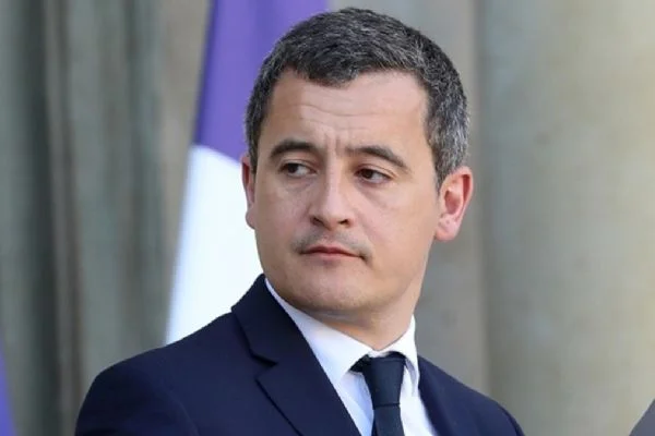 Fransa İçişleri Bakanı Darmanin, aldığı ölüm tehditleri için şikayette bulunacak