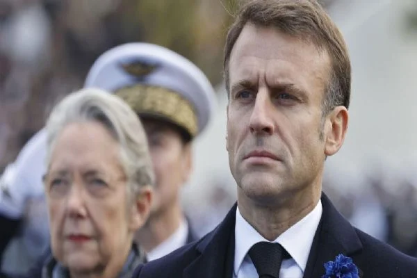 Fransa muhalefeti: Macron geç de olsa barışın dilini buldu