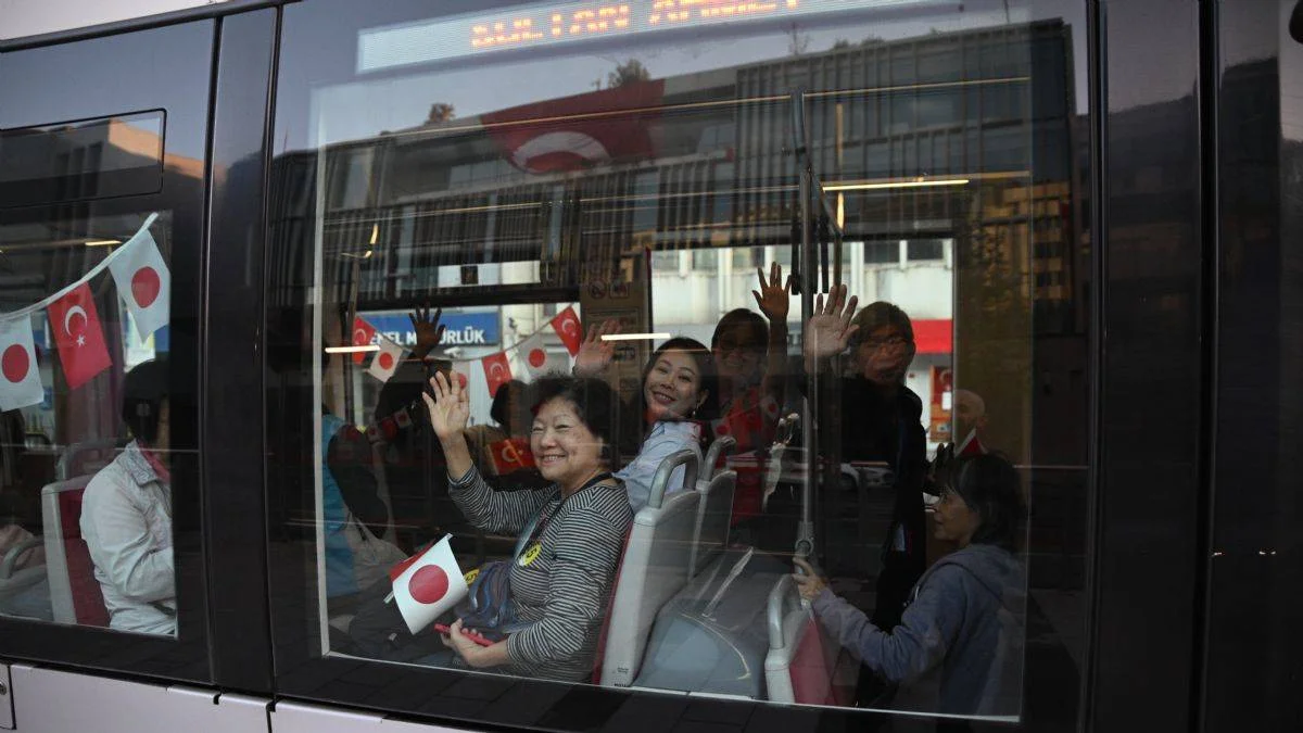 Galataport-Beyazıt Turistik Tramvayı sefere başladı