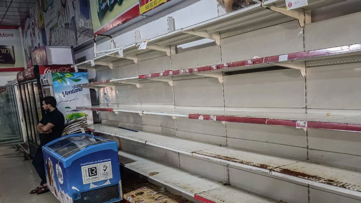 Gazze'de günlük hayat