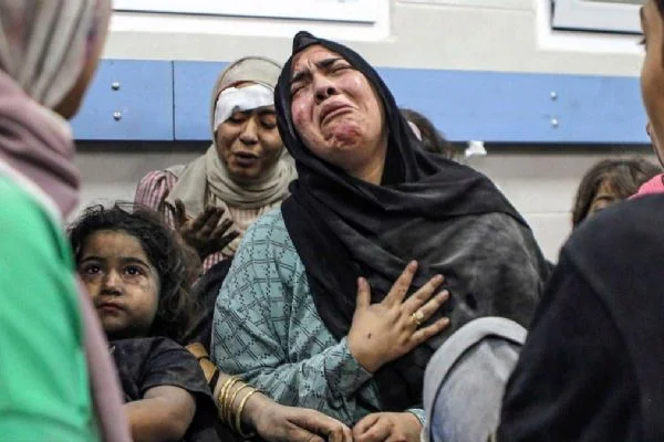 Gazze'deki katliama dikkat çeken ABD'li isme ölüm tehditi