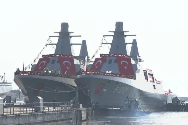 Geri sayım resmen başladı! Türk Deniz Kuvvetlerinin gücüne güç katacaklar