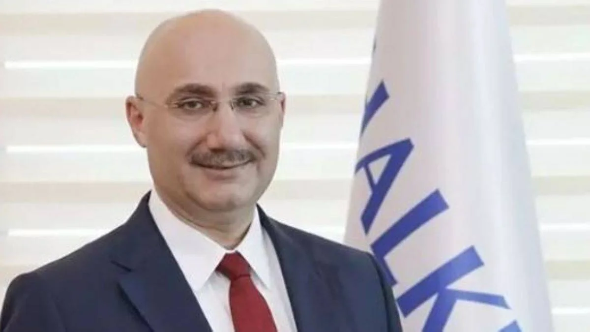Halkbank Genel Müdürü Osman Arslan kimdir?