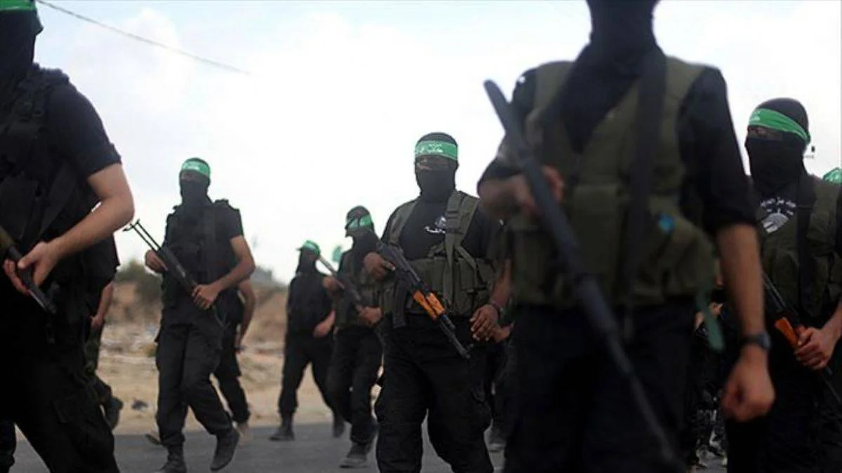 Hamas: Önce İsrail saldıracaktı, başka yol kalmamıştı