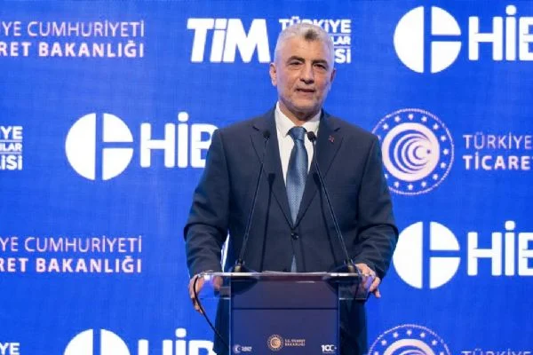 Hedef Türkiye'nin dünya hizmetler ihracatındaki payını yüzde 2'ye yükseltmek