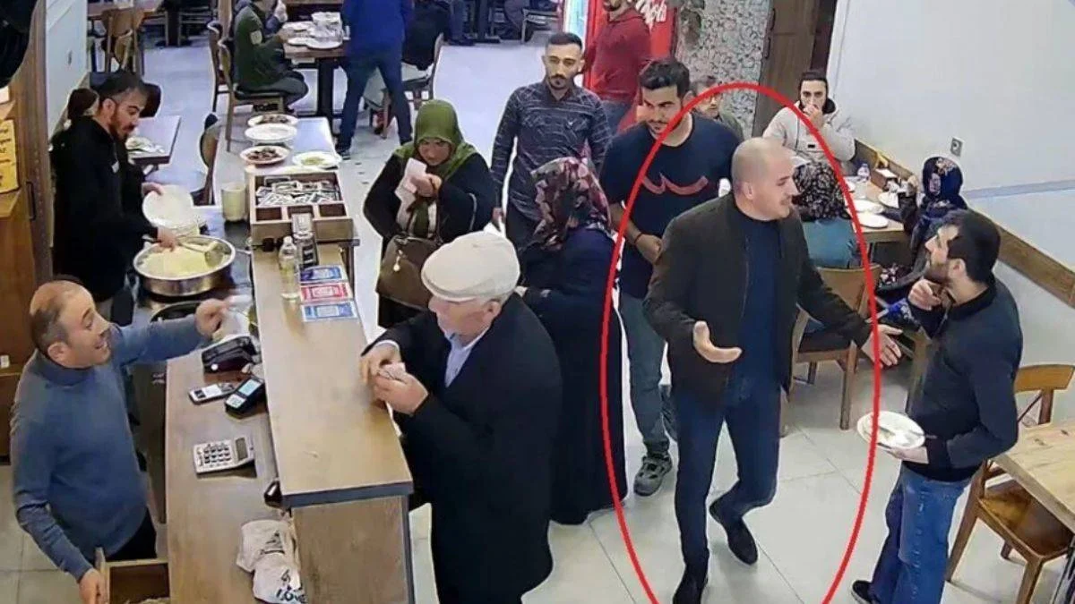 Hesap ödemeyen kaymakamın özrünü kabul etmedi