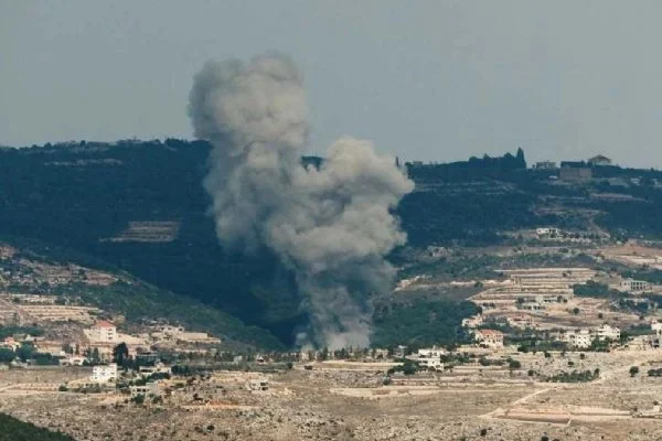 Hizbullah, İsrail'e ait 7 hedefi vurdu